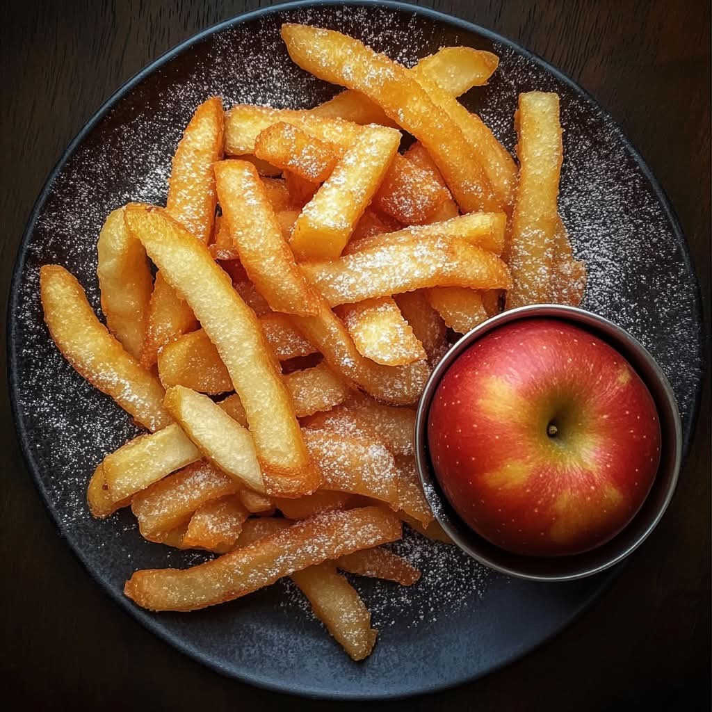 Apple Fries